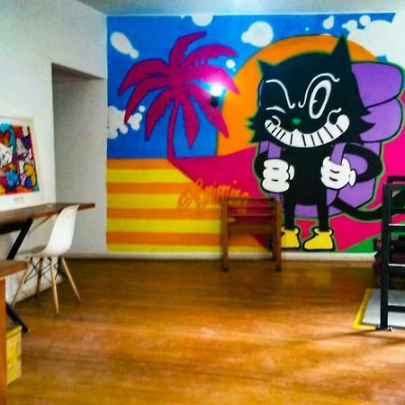 The Backpacker Cat Hostel Рио де Жанейро Екстериор снимка